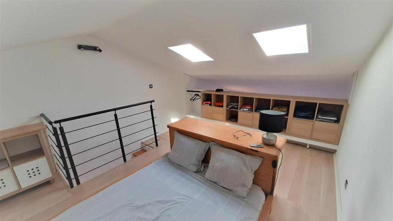 Charmant Appartement Vue Mer A 100M De La Plage. Saint Aygulf Exterior photo
